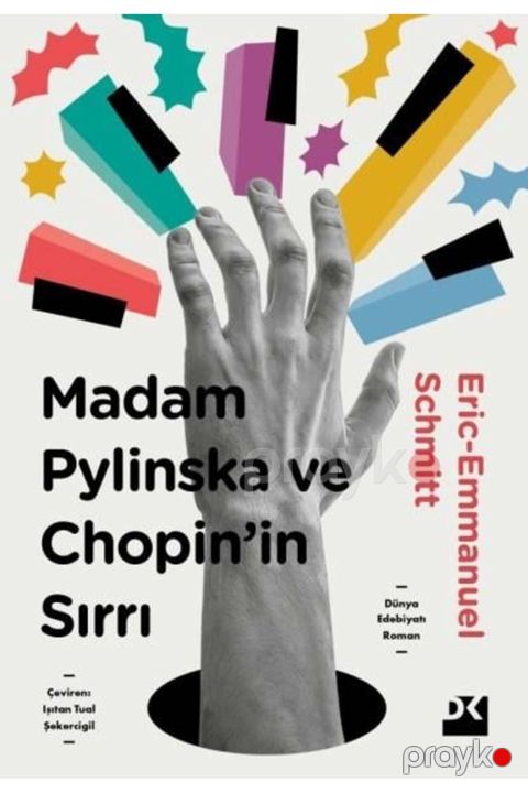 Madam Pylinska ve Chopin'in Sırrı — Bakı