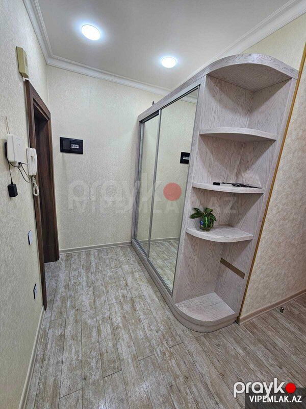 Yasamal rayonunda 3 otaqlı Köhnə tikili Satılır, 110 m² — Mənzil, Bakı (3)