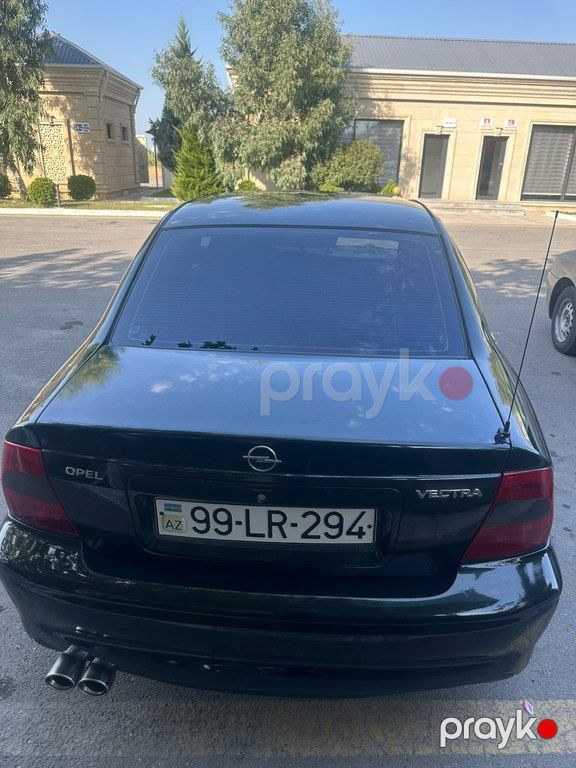 Opel Vectra, 2.0 L, 1999 il, 215 550 km — Avtomobillər, Bakı (7)