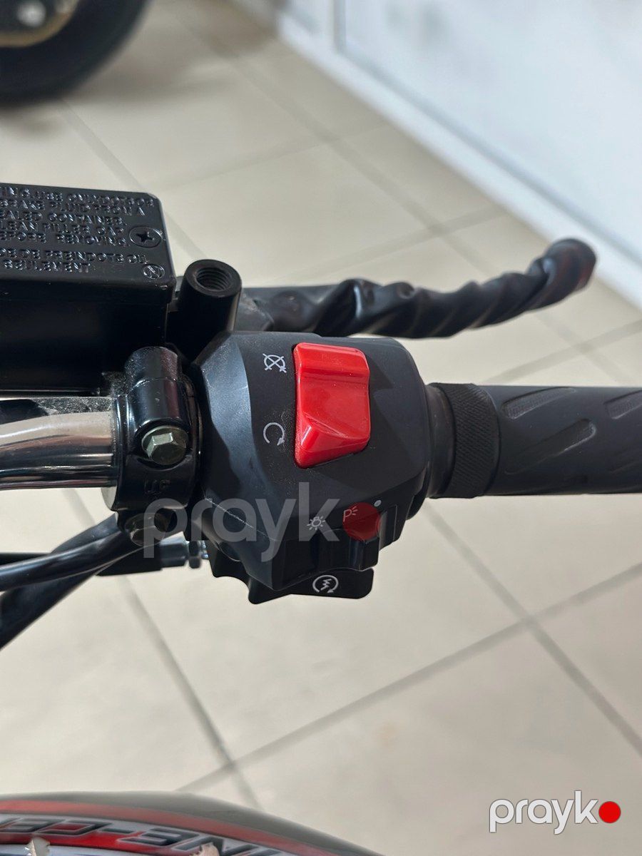 Jianshe N49 (110cc), 2025 il — Motosiklet və mopedlər, Bakı (6)