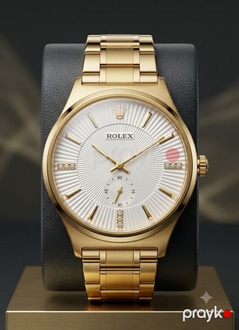Yeni, Qol saatı, Rolex — Digah