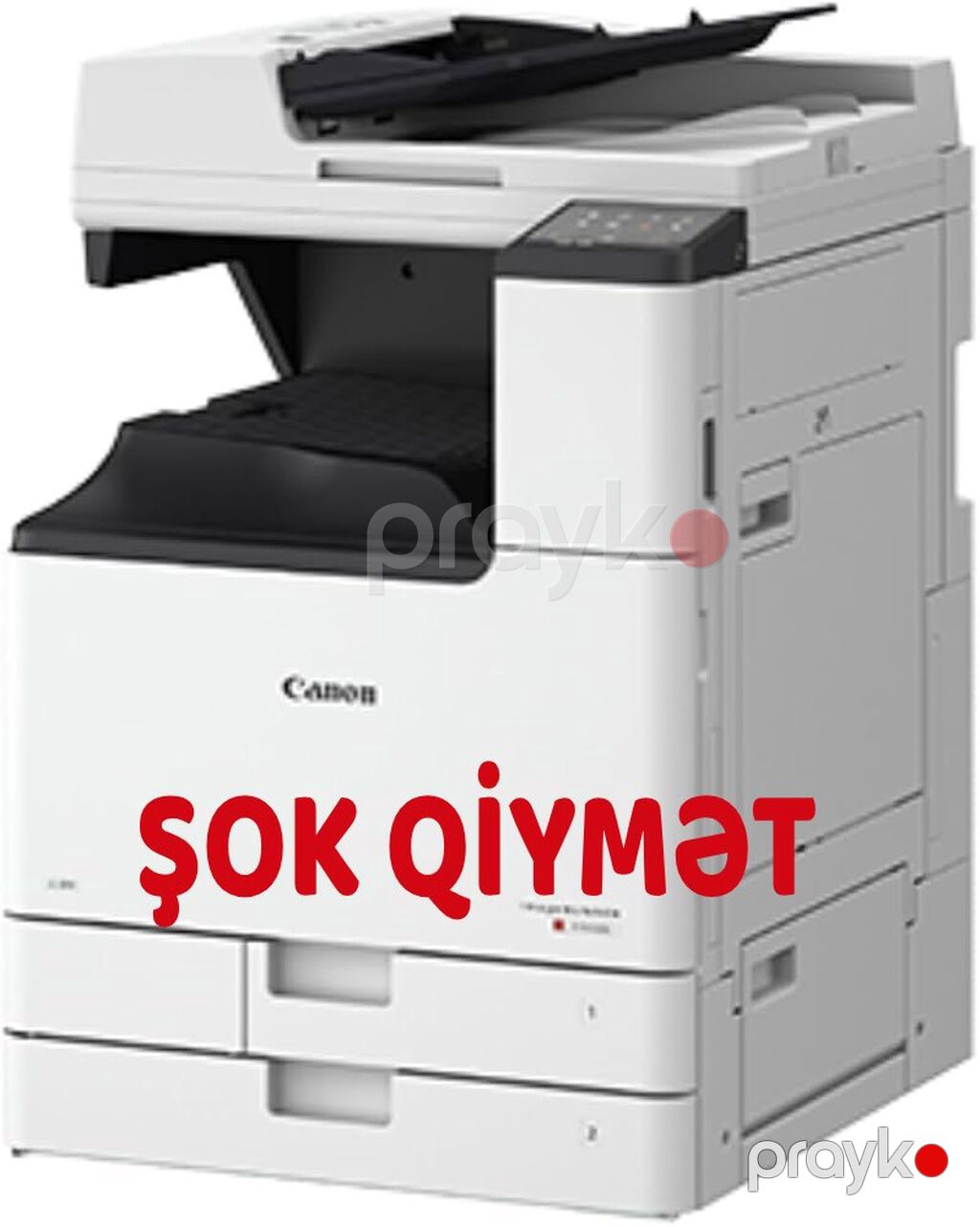 Canon imageRUNNER C3326i Cihaz növü A3 rəngli lazer MFP Funksiyalar — Printerləri, Bakı (2)
