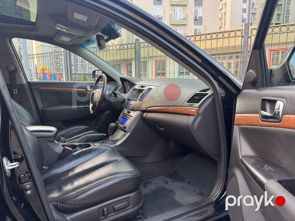 Hyundai Sonata, 2.0 L, 2009 il, 285 000 km — Avtomobillər, Bakı (9)