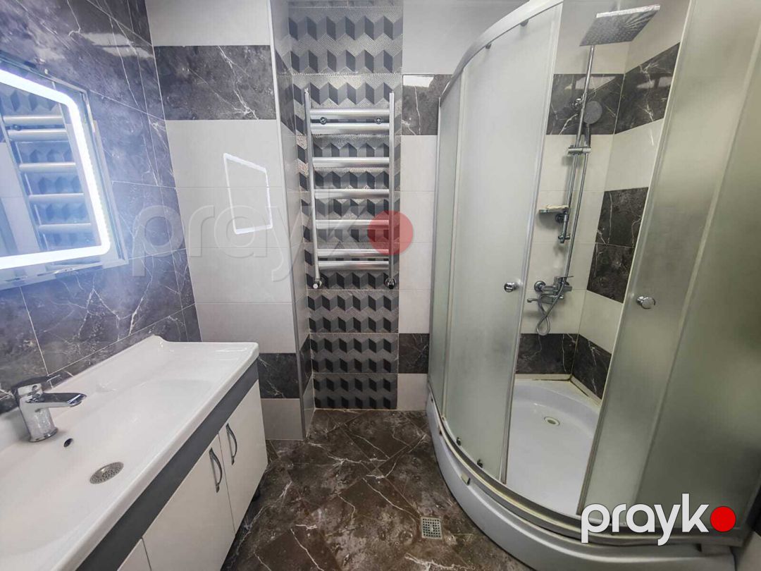 İcarəyə verilir 3 otaqlı yeni tikili 113 m² — Mənzil, Bakı (10)