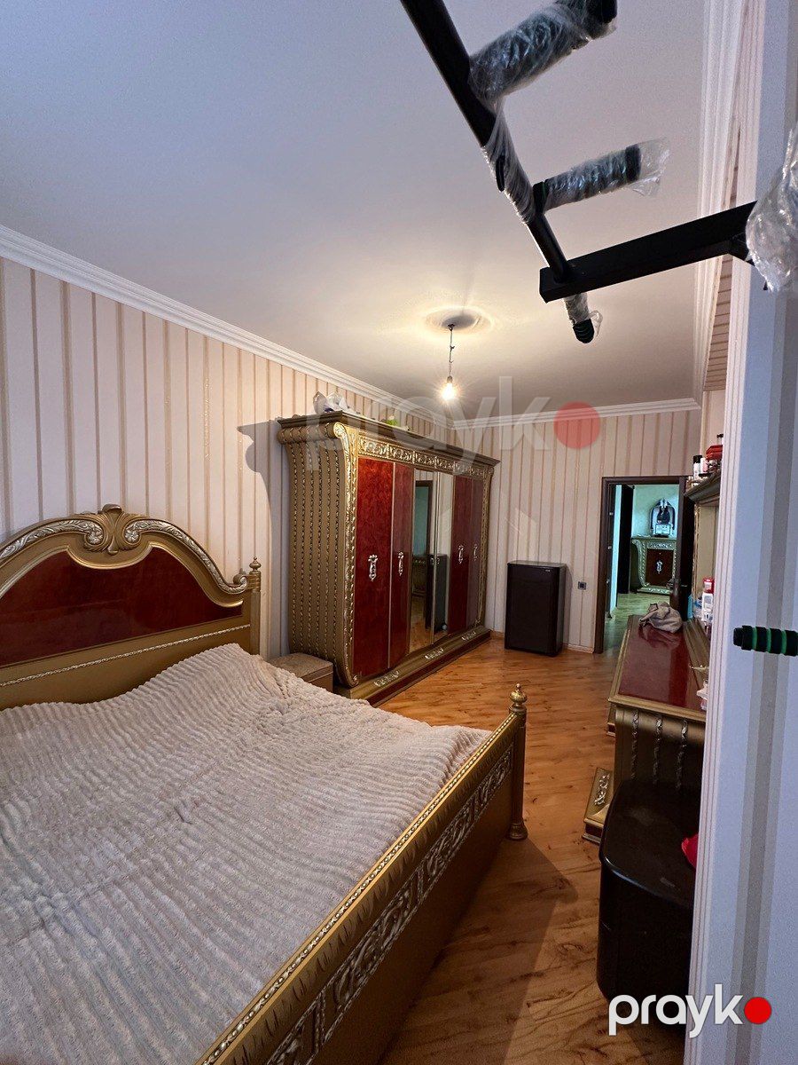 Satılır 3 otaqlı yeni tikili 119 m² — Mənzil, Bakı (9)