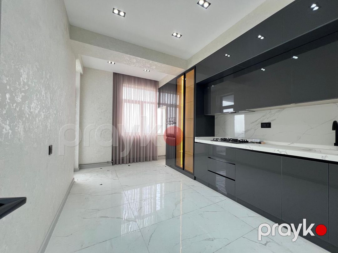 Satılır 3 otaqlı yeni tikili 110 m² — Mənzil, Bakı (3)