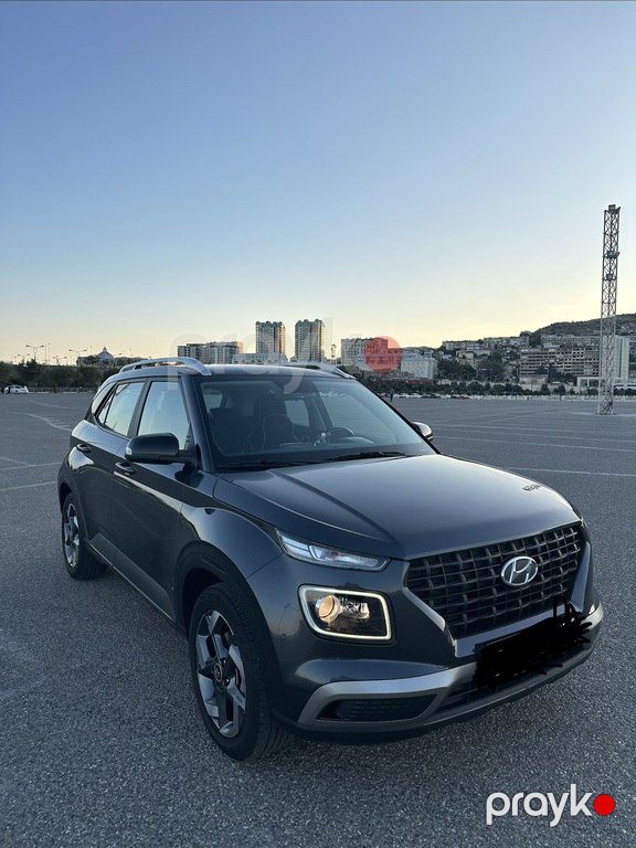 Hyundai Venue, 1.6 L, 2022 il, 91 000 km — Avtomobillər, Bakı (11)