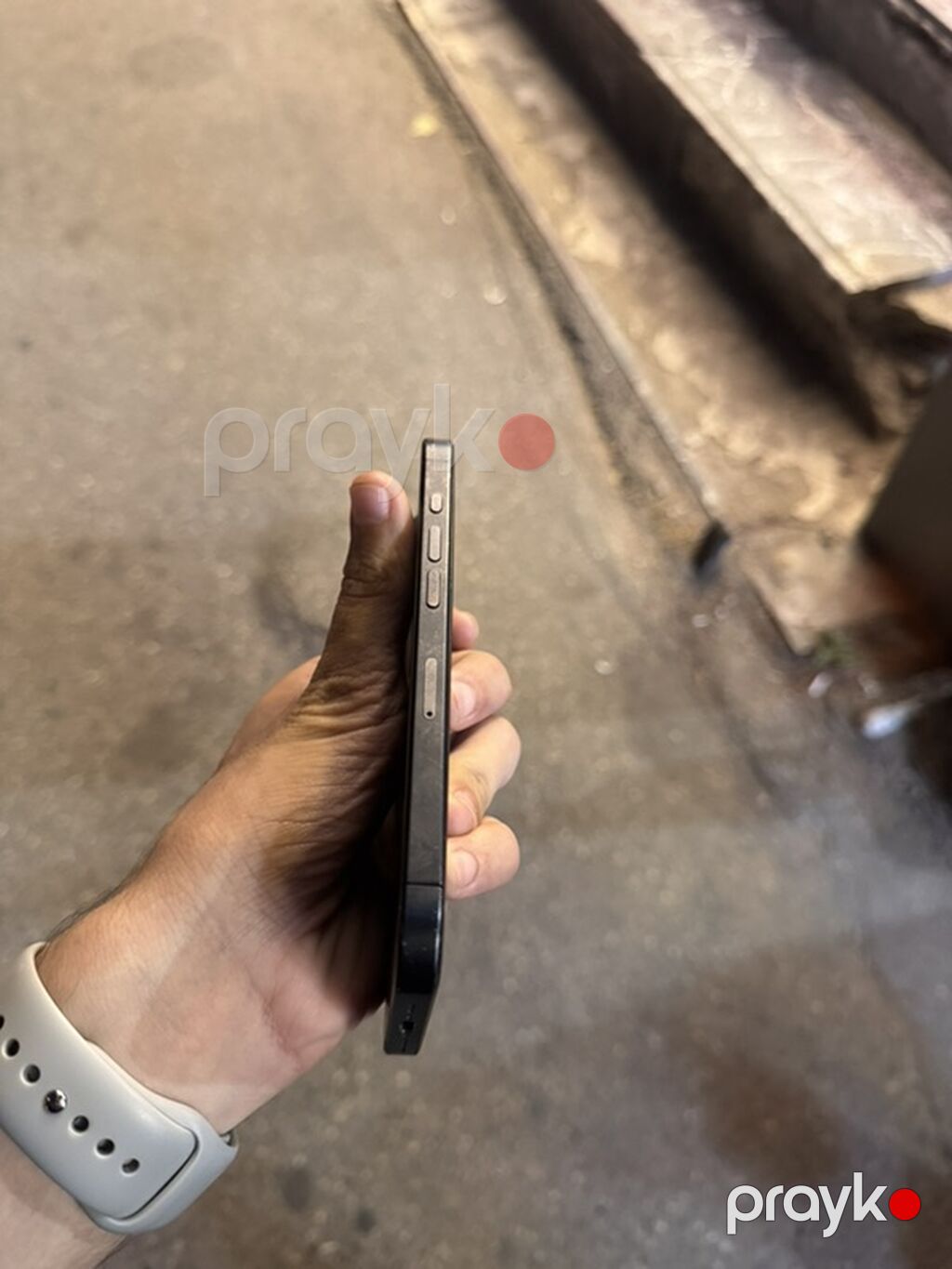 IPhone 15 Pro, 128 GB, Qara, Face ID — Apple iPhone, Bakı (3)
