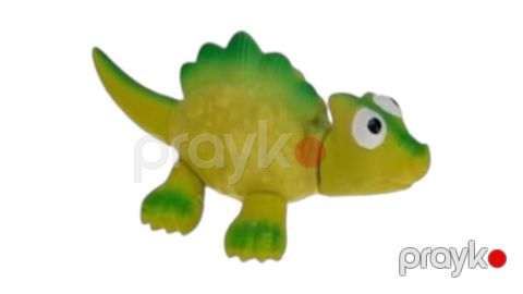 Игрушка Mısoko для собаки, динозавр зеленый — Bakı