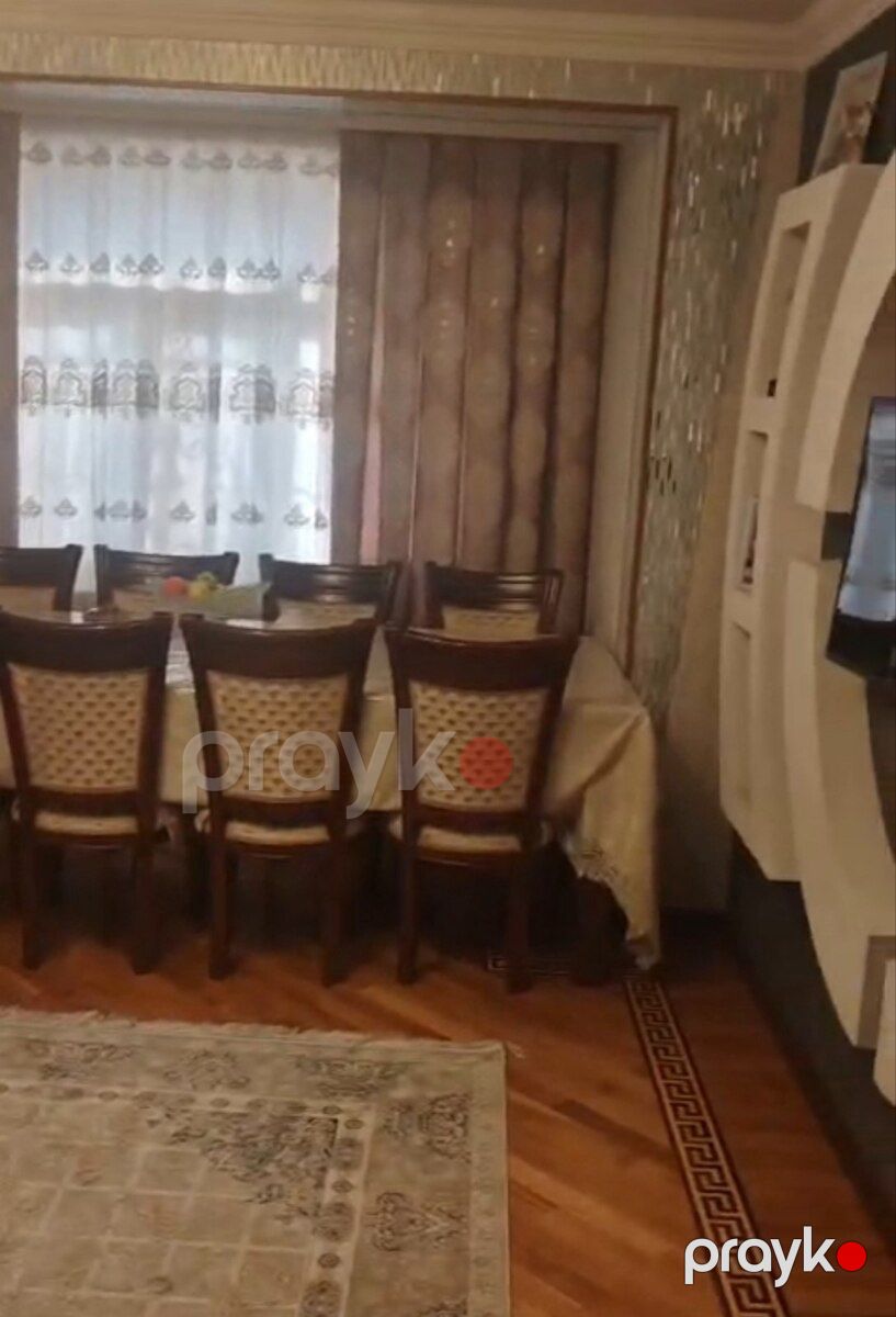 4-otaqlı mənzil, Sumqayıt ş., 86 m² — Mənzil, Sumqayıt (6)