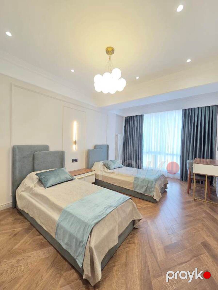 3-otaqlı yeni tikili, Azadlıq pr., 115 m² — Mənzil, Bakı (8)