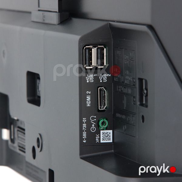 Televizor Sony KDL32WD603 Black — Televizorlar, Bakı (3)