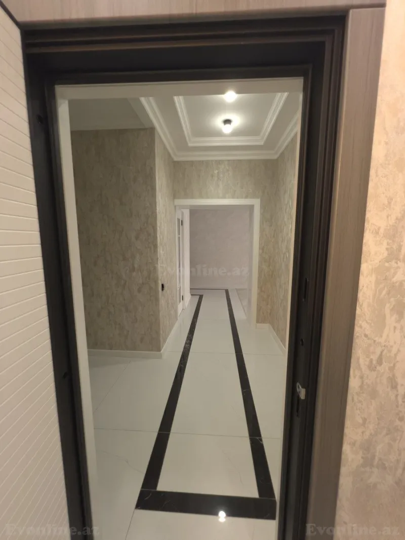 Kirayə verilir 4 otaqlı Mənzil Yeni tikili 184 m² Bakı, Nəsimi r., 28 May m — Mənzil, Bakı (3)