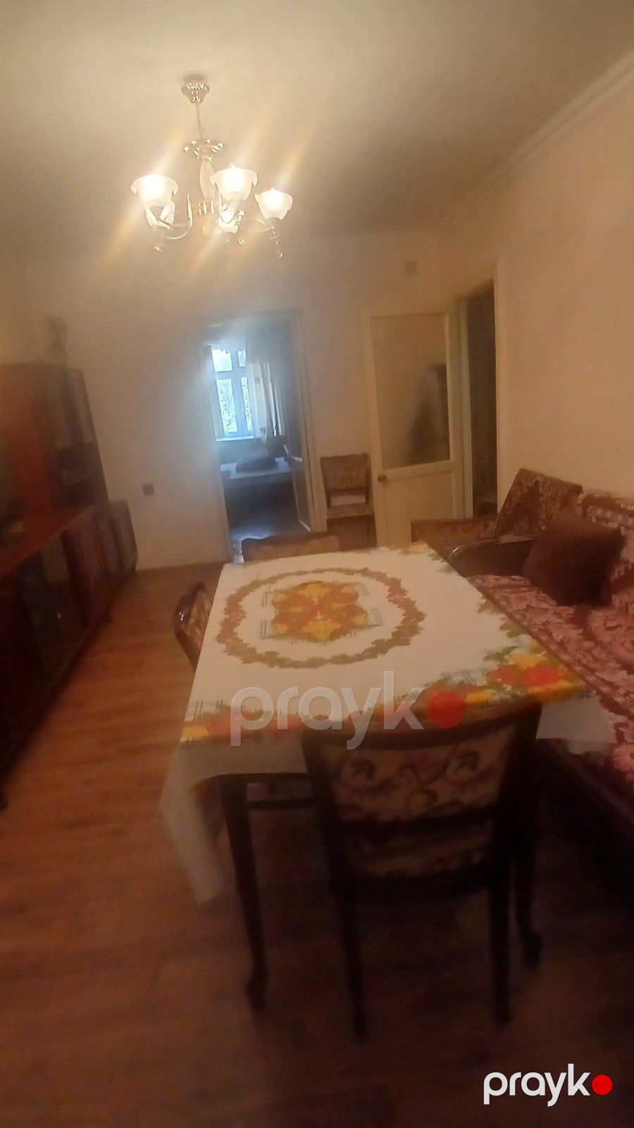 Satılır 2 otaqlı köhnə tikili 55 m² — Mənzil, Bakı (3)