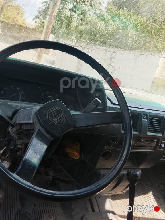 GAZ GAZel (33021), 2.4 L, 1995 il, 354 000 km — Yük maşınları, Şəki (4)