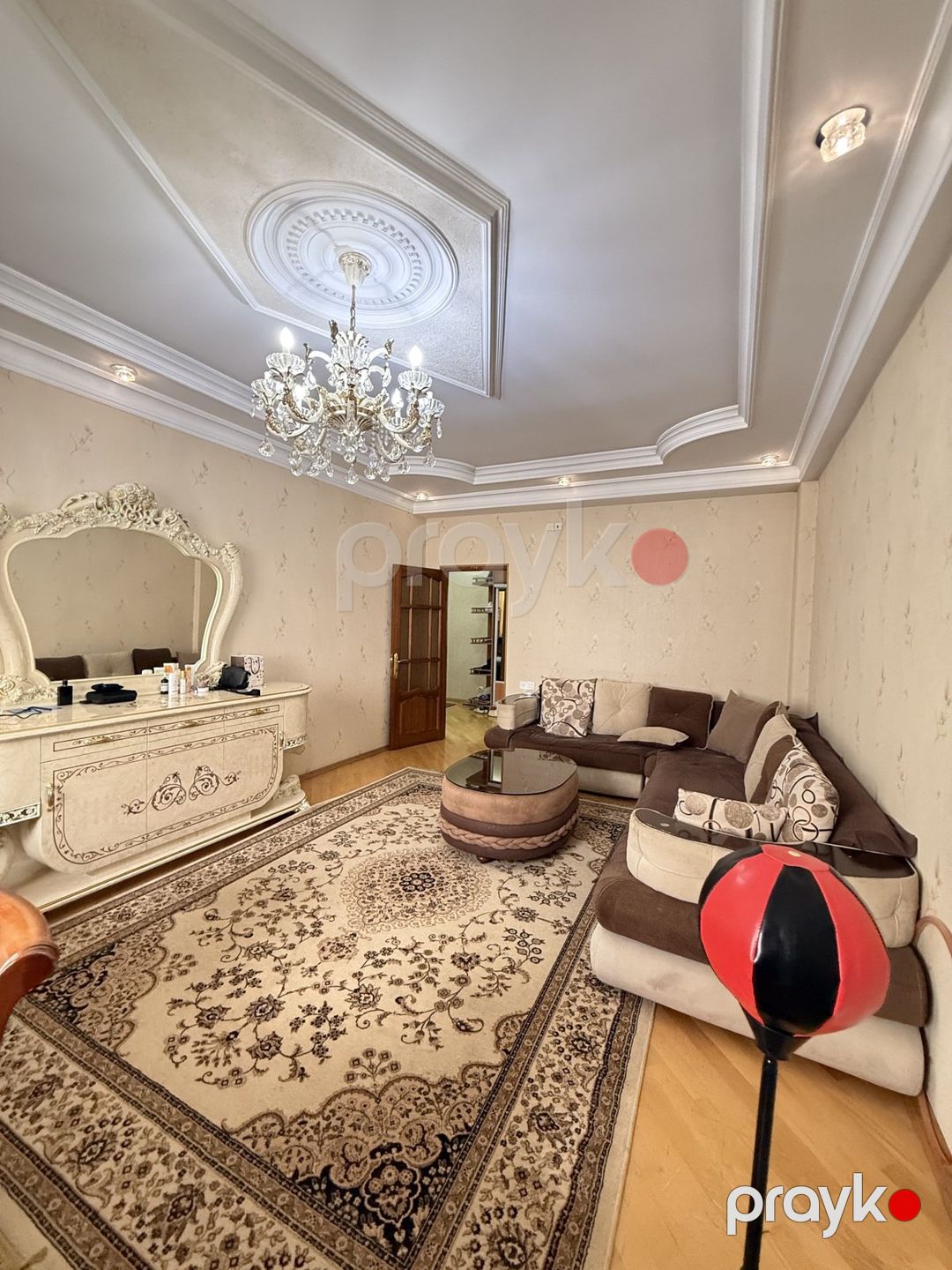 Satılır 3 otaqlı yeni tikili 122 m² — Mənzil, Bakı (2)