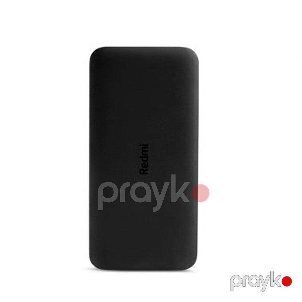 Power bank Redmi 10000mAh Black — Şarj cihazları, Bakı (2)