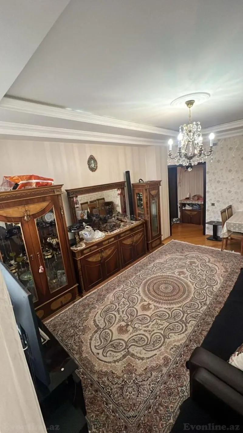 Satılır 3 otaqlı Mənzil Yeni tikili 86 m² Bakı, Yasamal r., 20 Yanvar m., Yasamal — Mənzil, Bakı (3)