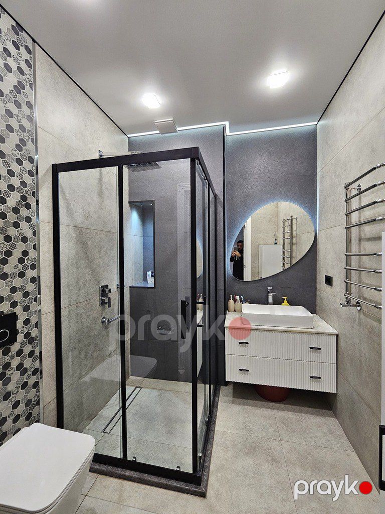 Satılır 3 otaqlı yeni tikili 100 m² — Mənzil, Bakı (6)