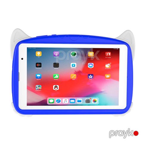 Green Lion G-kıd 8 Kid's Learning Tablet 8" (2/64GB) Dark Pink — Bakı