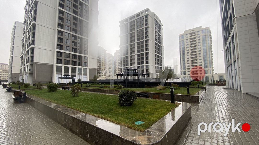 Satılır 2 otaqlı yeni tikili 78 m² — Mənzil, Bakı (7)