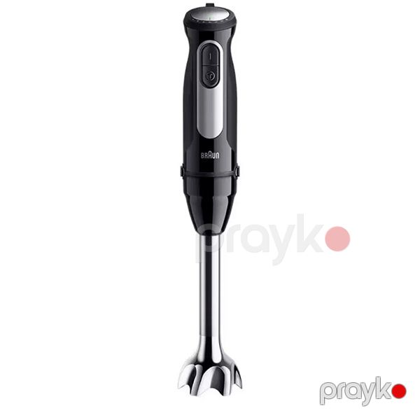 Blender Braun MQ55254MBK Black — Mallar, Bakı (2)
