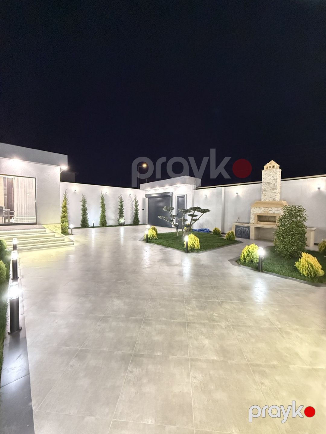 Satılır 5 otaqlı həyət evi/bağ evi 200 m² — Ev, villa, Bakı (9)