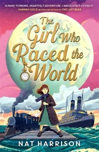 The Girl Who Raced the World — Bakı