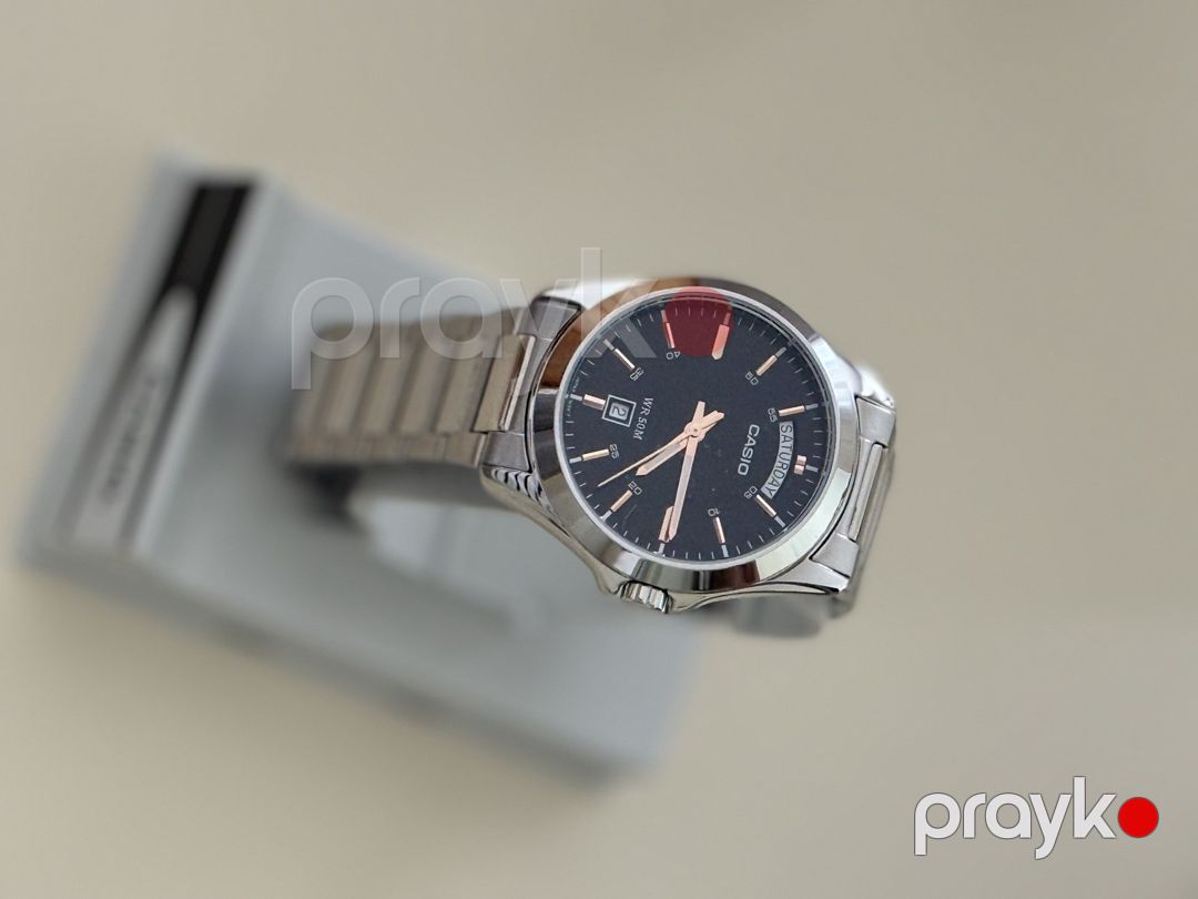 Qol saatı Casio — Şəxsi əşyalar, Sumqayıt (4)
