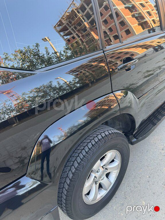 Toyota Land Cruiser Prado, 4.0 L, 2008 il, 357 800 km — Avtomobillər, Bakı (5)