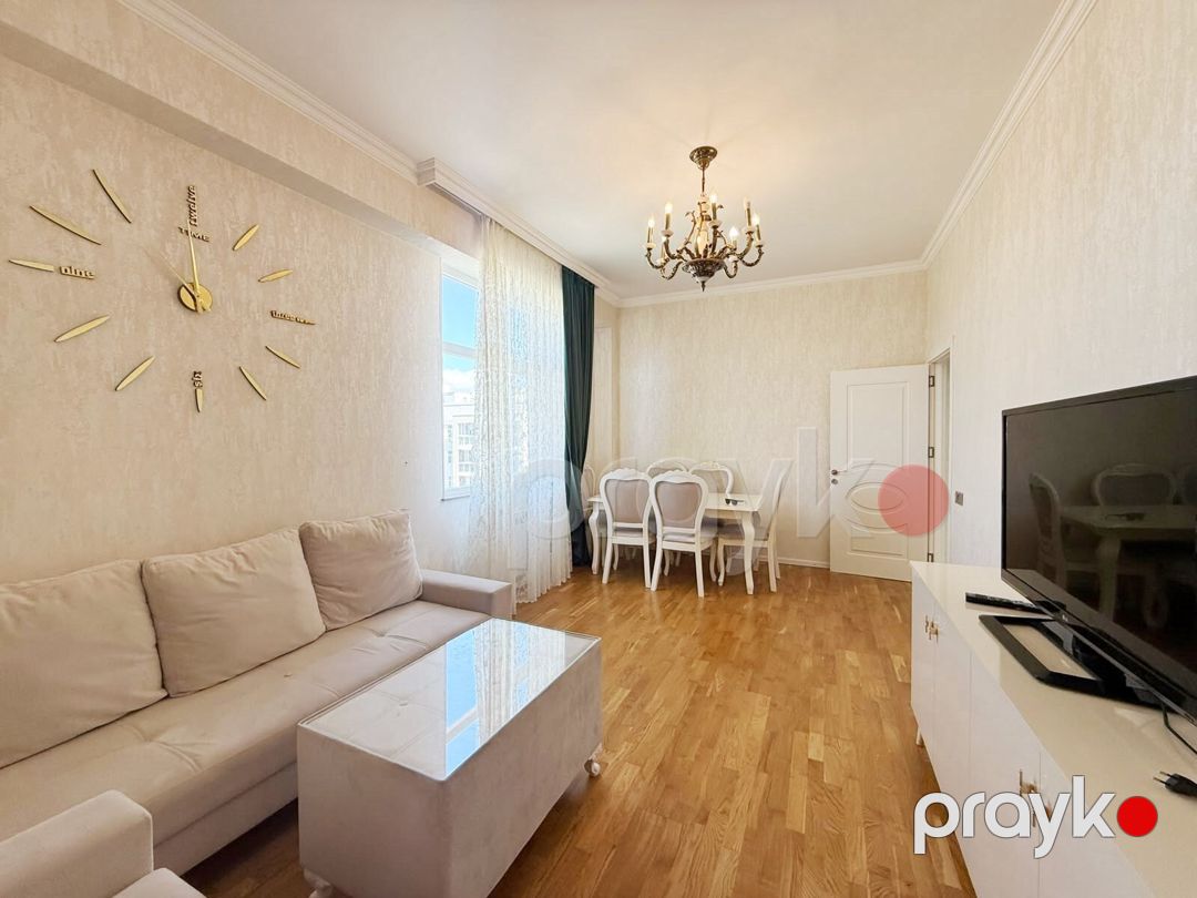 Satılır 2 otaqlı yeni tikili 67 m² — Mənzil, Bakı (3)