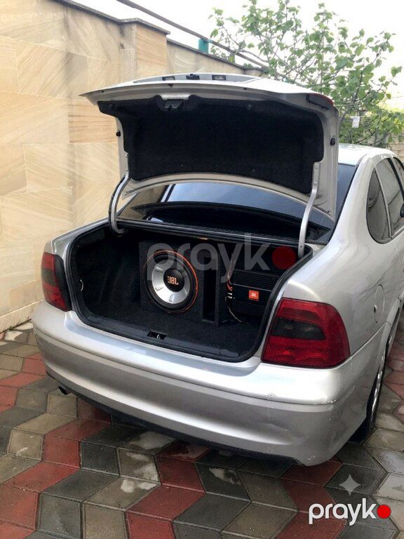 Opel Vectra, 1.8 L, 1999 il, 490 000 km — Avtomobillər, Bakı (9)