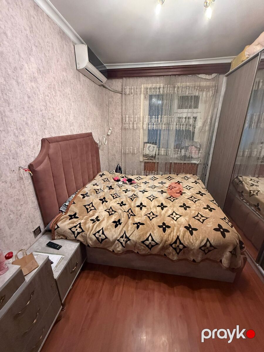 Satılır 3 otaqlı köhnə tikili 67 m² — Mənzil, Bakı (8)