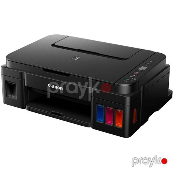 Printer Canon InkJet MFP Pıxma G2416 Black — Mallar, Bakı (2)