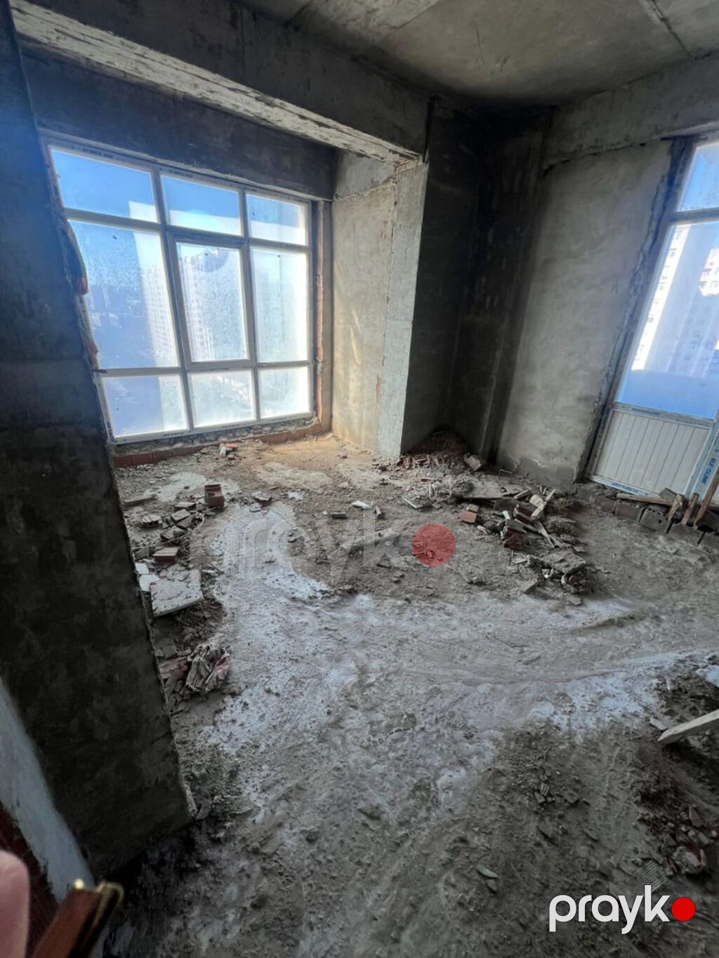 3 otaqlı, Yeni tikili, 138 kv. m — Mənzil, Bakı (3)