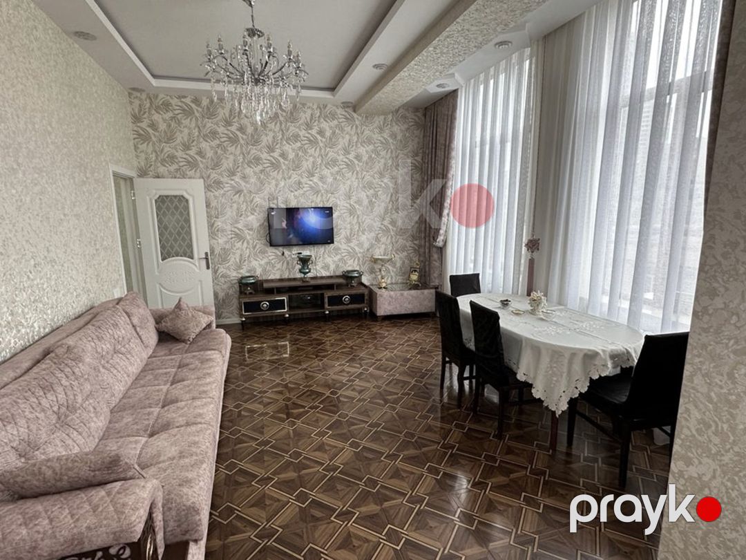 Satılır 2 otaqlı yeni tikili 76 m² — Mənzil, Bakı (2)