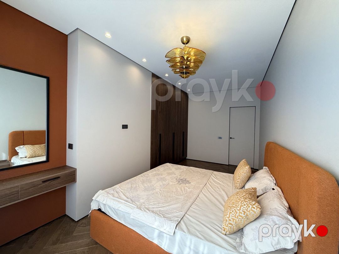 Satılır 3 otaqlı yeni tikili 115 m² — Mənzil, Bakı (9)