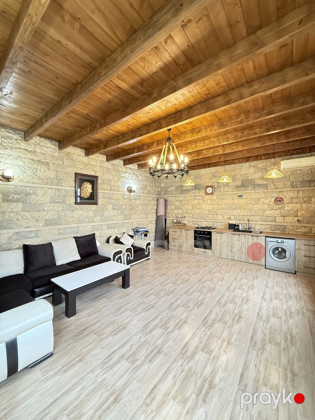 Satılır 4 otaqlı həyət evi/bağ evi 140 m² — Ev, villa, Bakı (5)