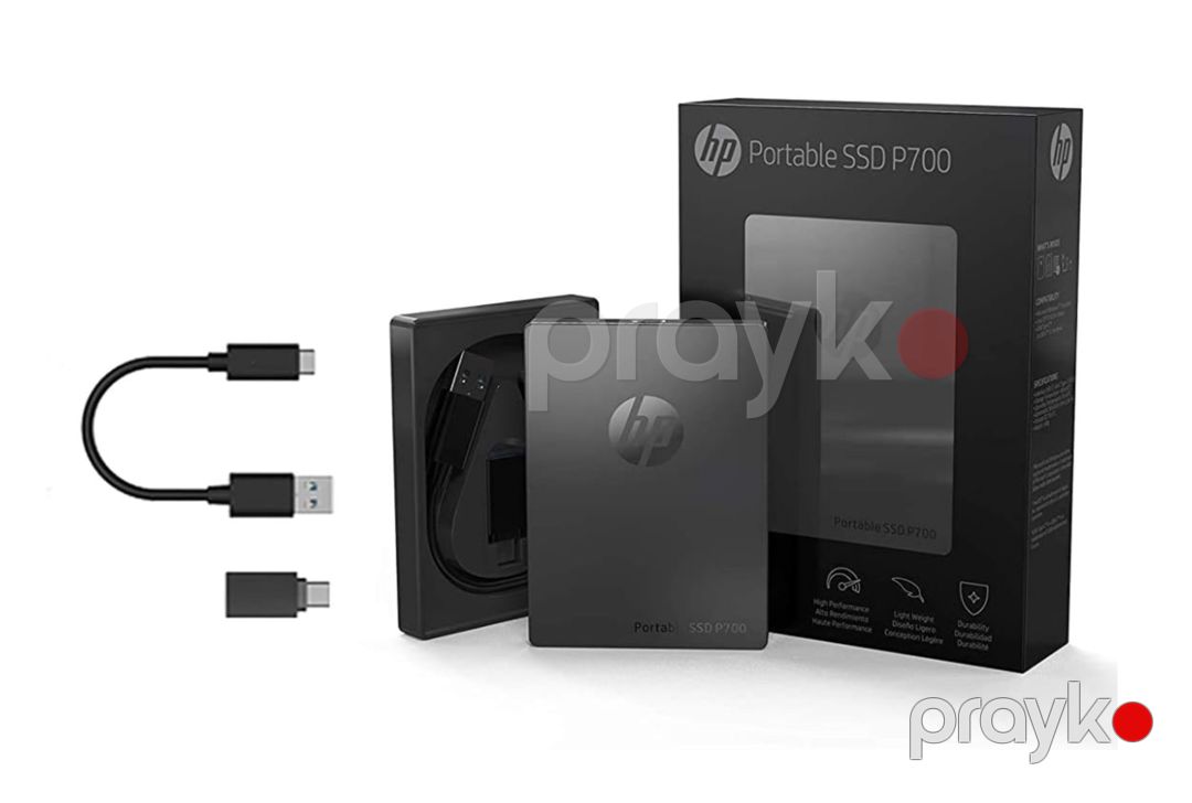 Xarici SSD 1TB HP Portable — Kompüterlər və noutbuklar, Bakı (4)