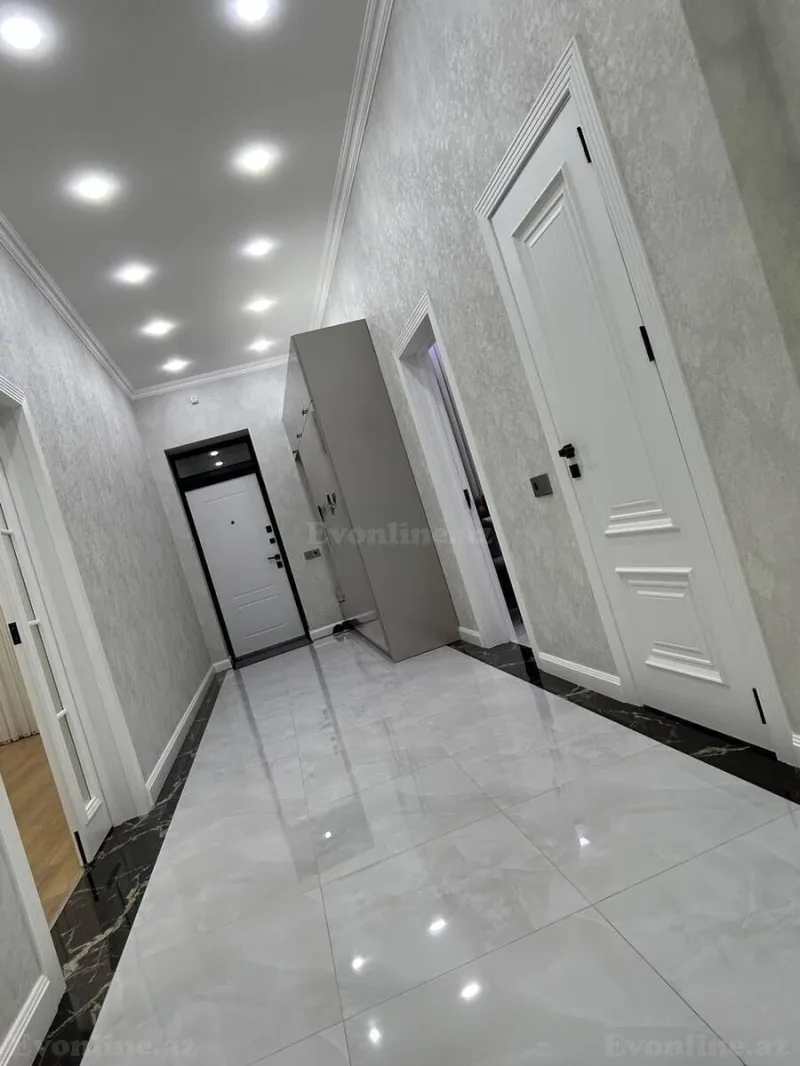 Satılır 5 otaqlı Həyət evi 170 m² Bakı, Xətai r — Ev, villa, Bakı (7)