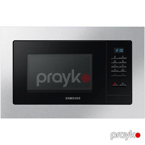 Mikrodalğalı soba Samsung MS23A7013AT/BW Silver — Bakı