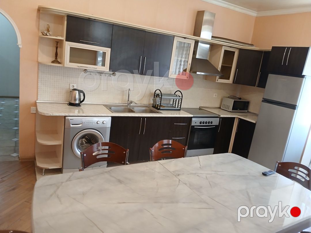 Satılır 3 otaqlı yeni tikili 140 m² — Mənzil, Bakı (12)