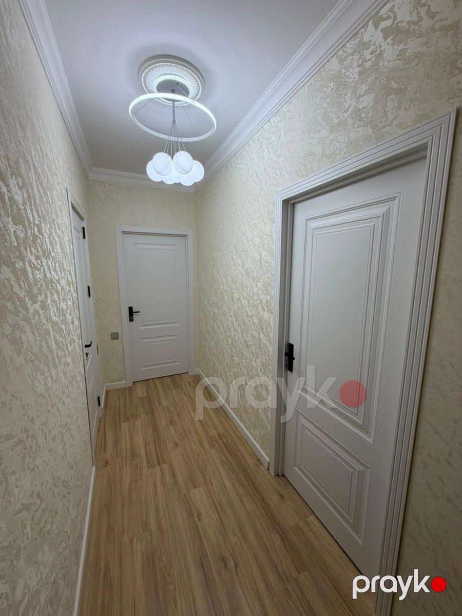 Satılır 2 otaqlı yeni tikili 53 m² — Mənzil, Bakı (8)