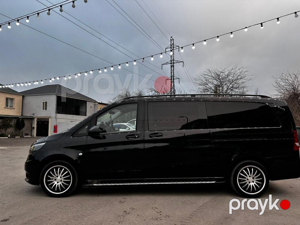 Mercedes-Benz Vito: 2.2 l 2018 il Mikroavtobus — Avtomobillər, Bakı (5)