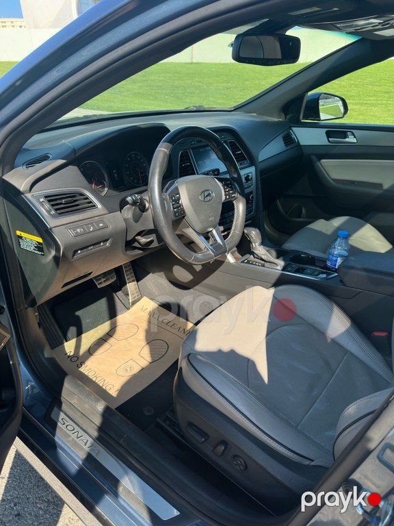 Hyundai Sonata, 2.0 L, 2015 il, 220 000 km — Avtomobillər, Bakı (9)