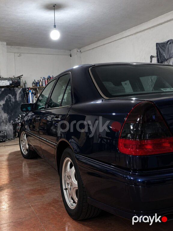 Mercedes C 180, 1.8 L, 1995 il, 278 000 km — Avtomobillər, Astara (3)