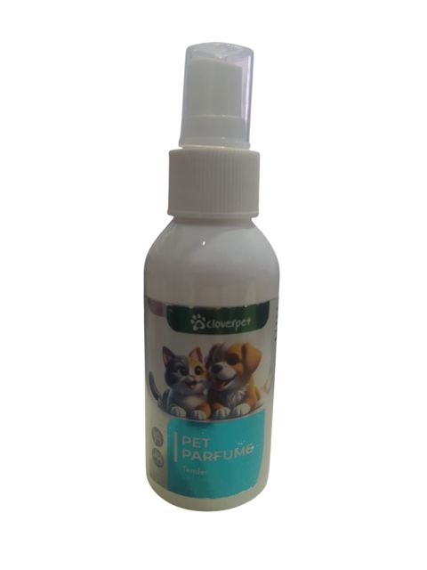 Ətir pişiklər və itlər üçün Cloverpet Tender 100 ml — Bakı