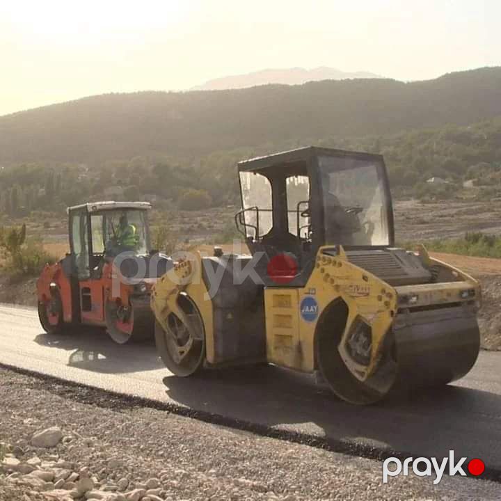 Asfalt işləri — Təmir və inşaat, Bakı (10)