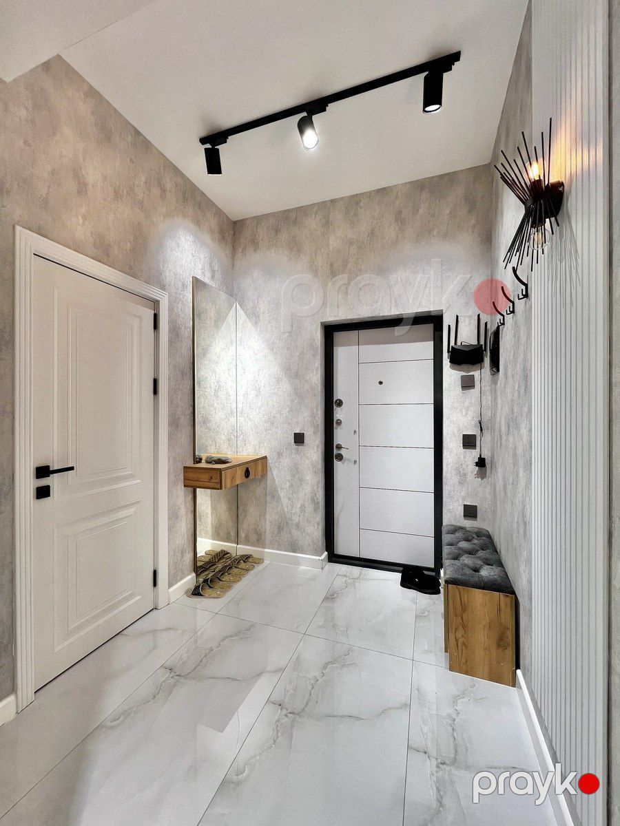 Satılır 2 otaqlı yeni tikili 54 m² — Mənzil, Bakı (8)