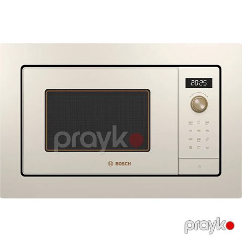 Mikrodalğalı soba Bosch BEL653MP3 Bej — Bakı